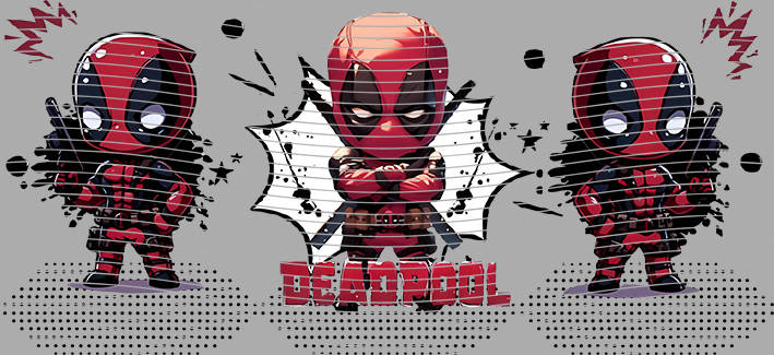 16oz Superhero-SU-33